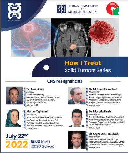 &quot;CNS Malignancies&quot;